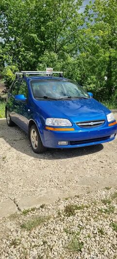Chevrolet Aveo