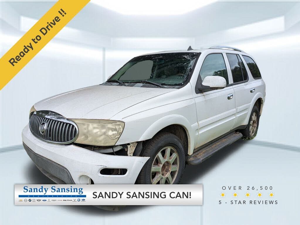 Buick Rainier