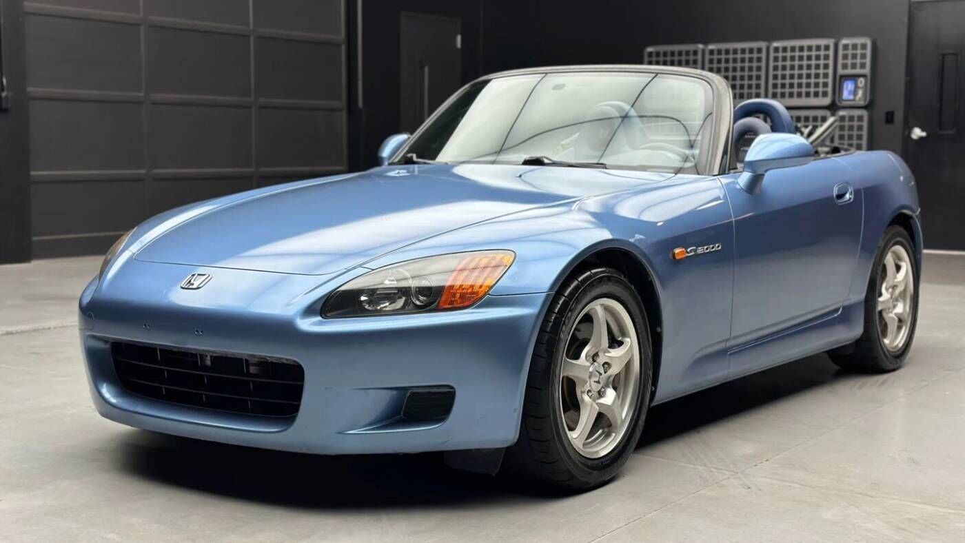 Honda S2000
