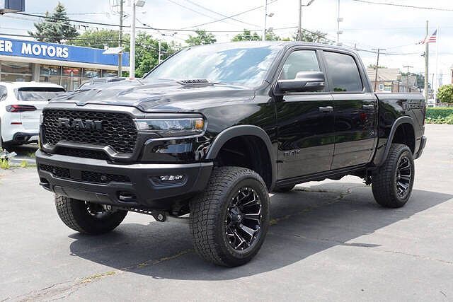 2025 RAM 1500