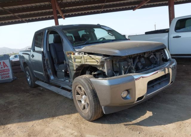Nissan Titan