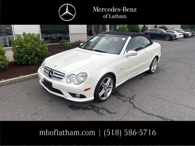 Mercedes-Benz CLK-Class