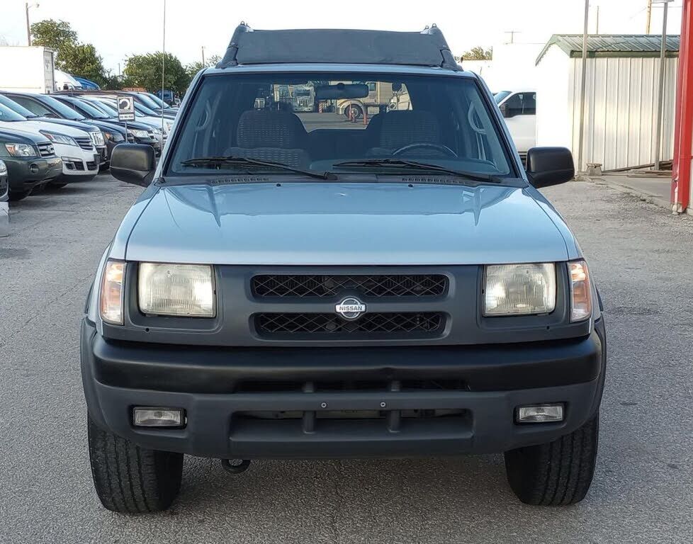 Nissan Xterra