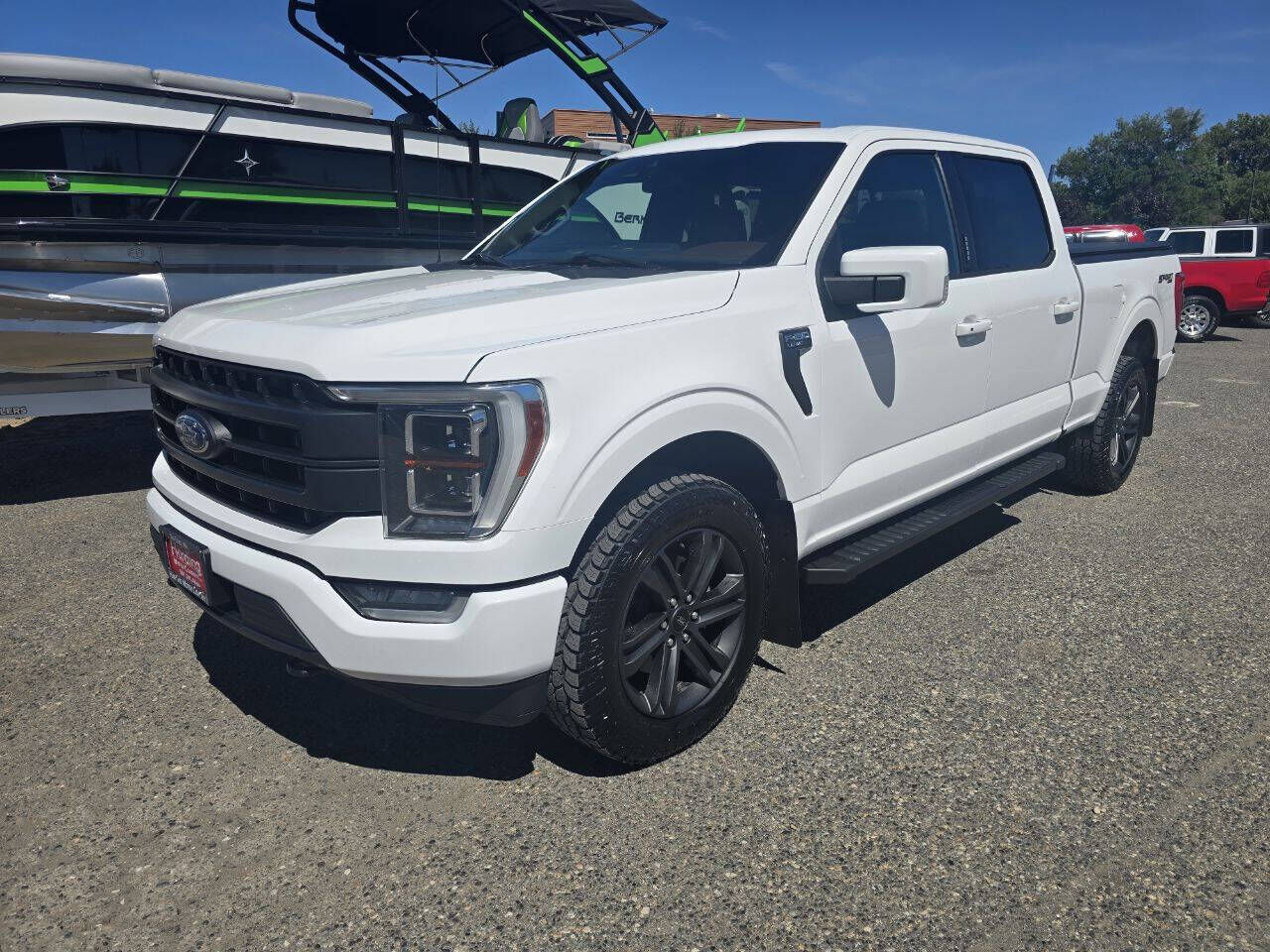 2021 FORD F-150