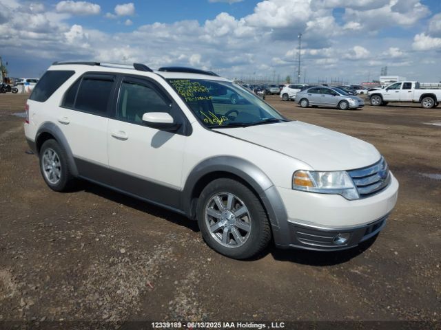 Ford Taurus X