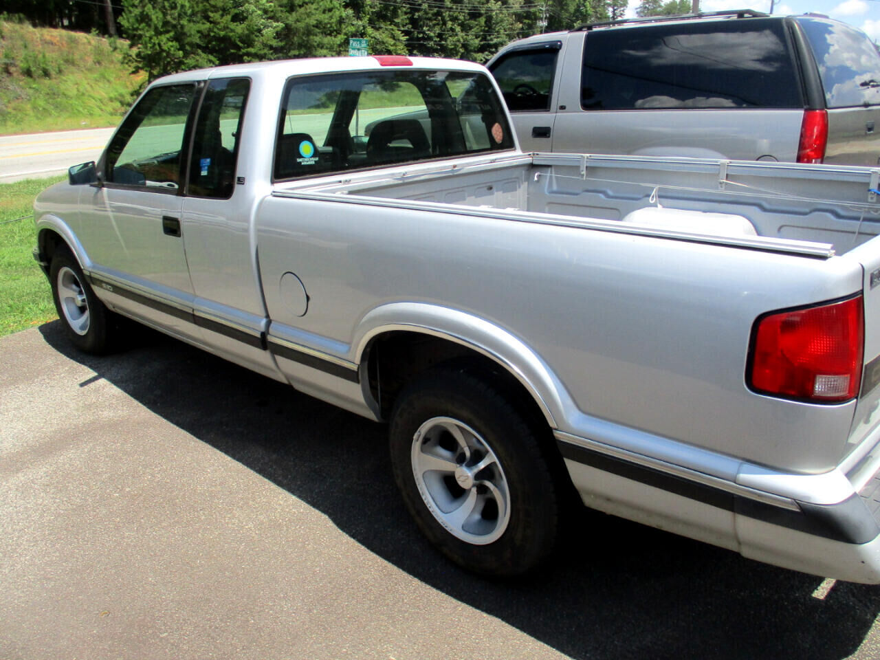 Chevrolet S-10 Pickup