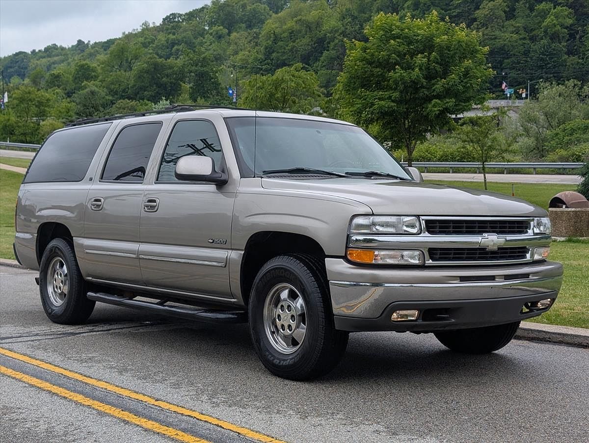 Chevrolet Suburban