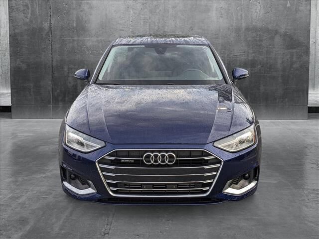 2022 Audi A4