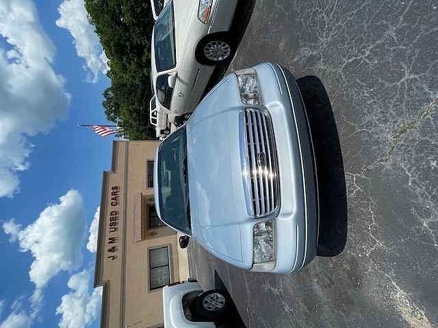 Ford Crown Victoria