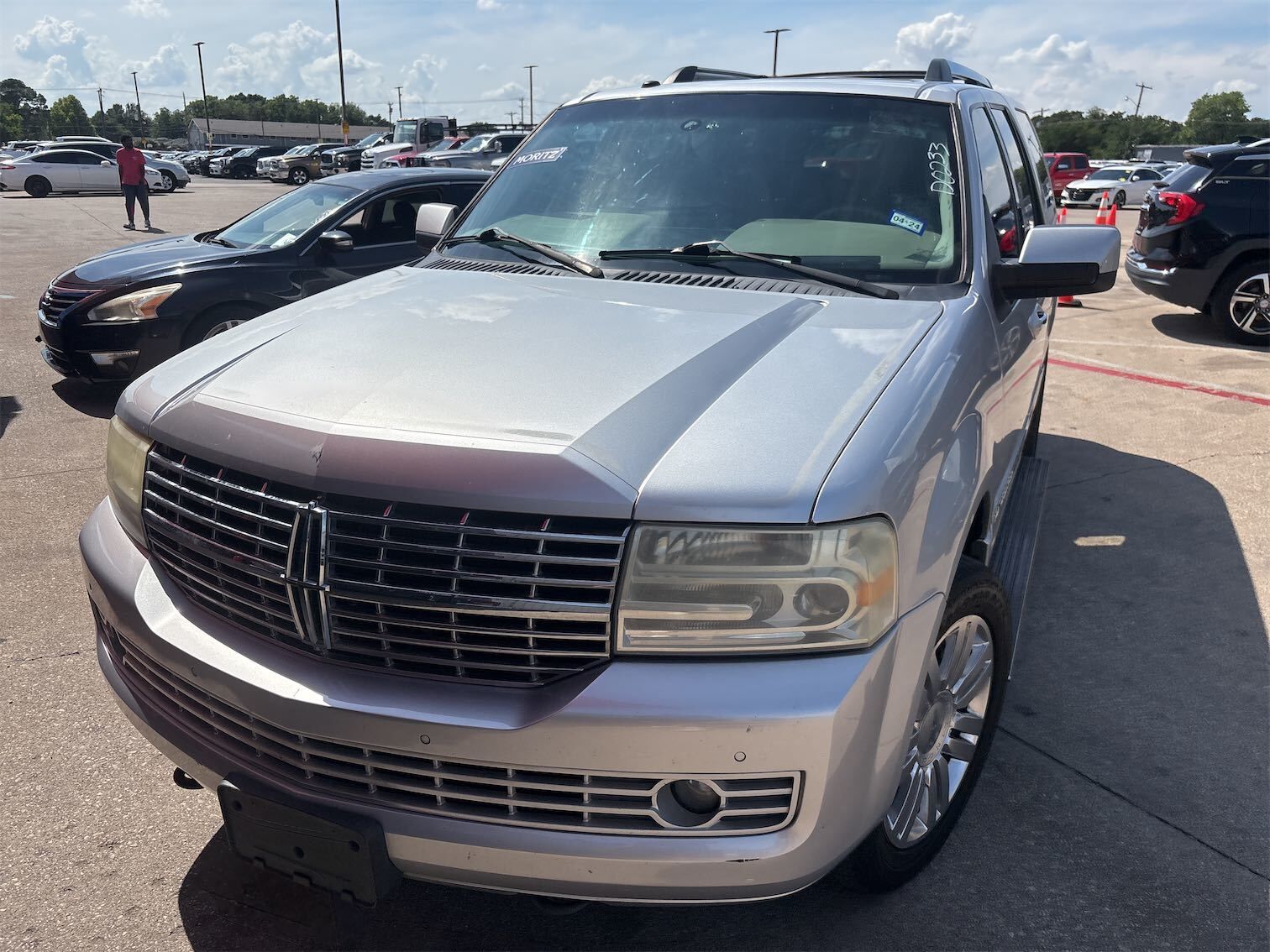 Lincoln Navigator