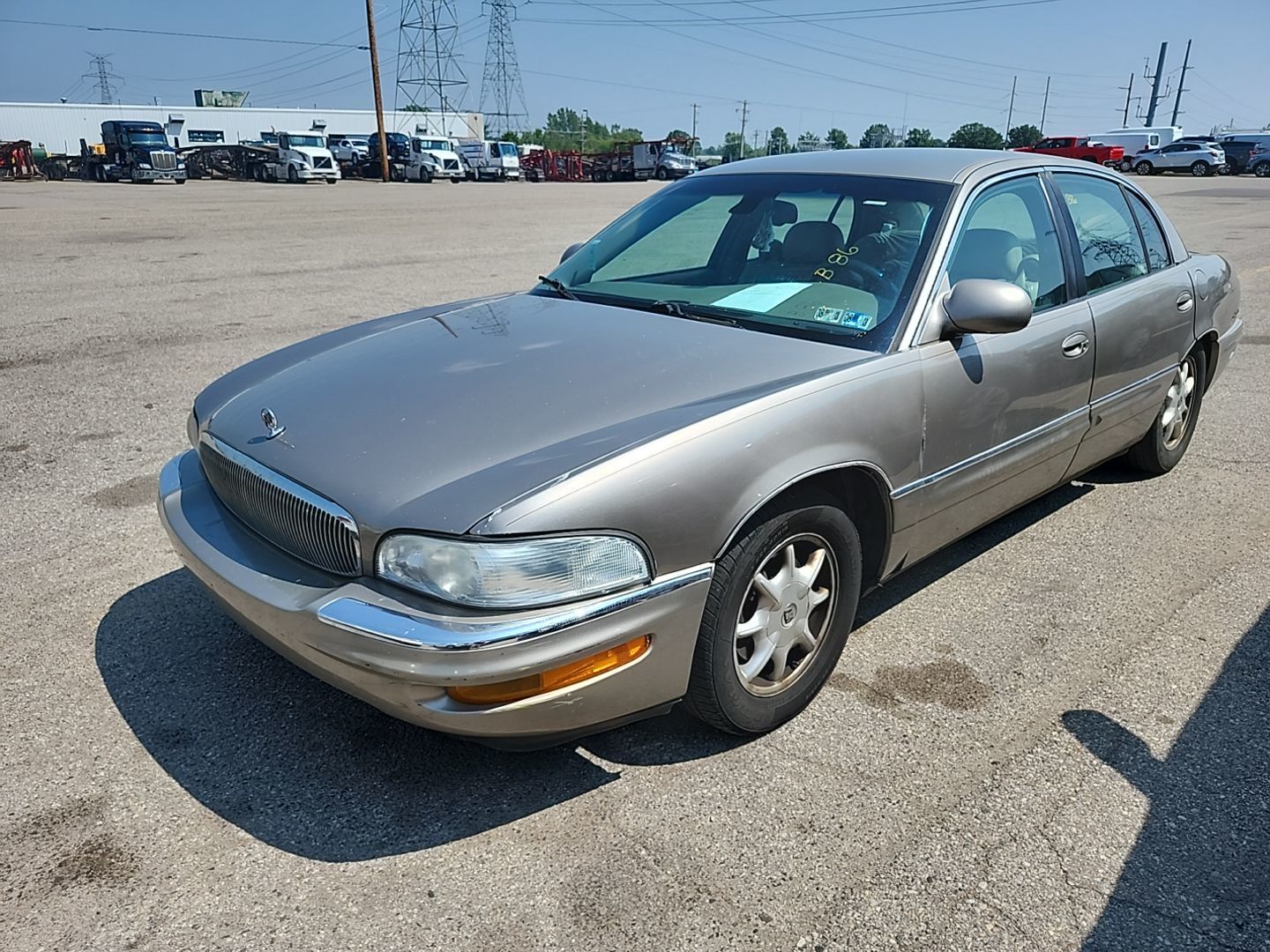 Buick Park Avenue