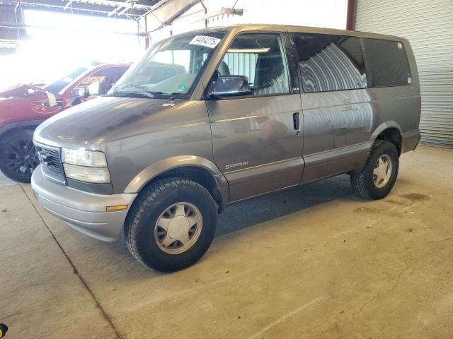 GMC Safari
