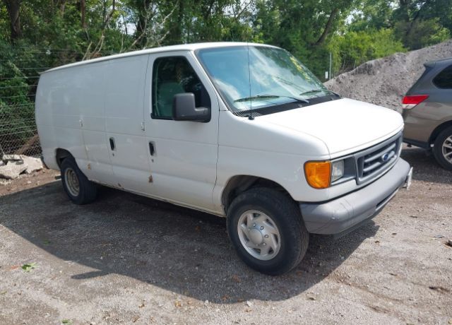 Ford E-150