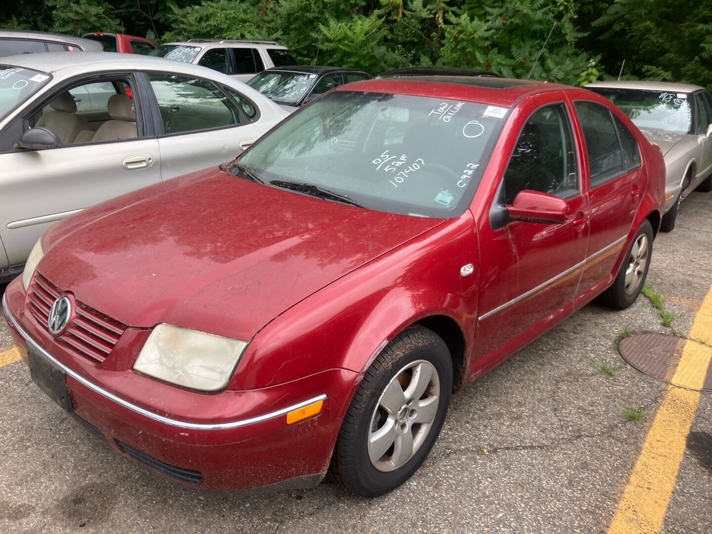 Volkswagen Jetta
