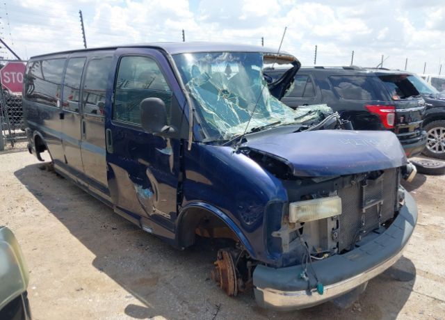 Chevrolet Express