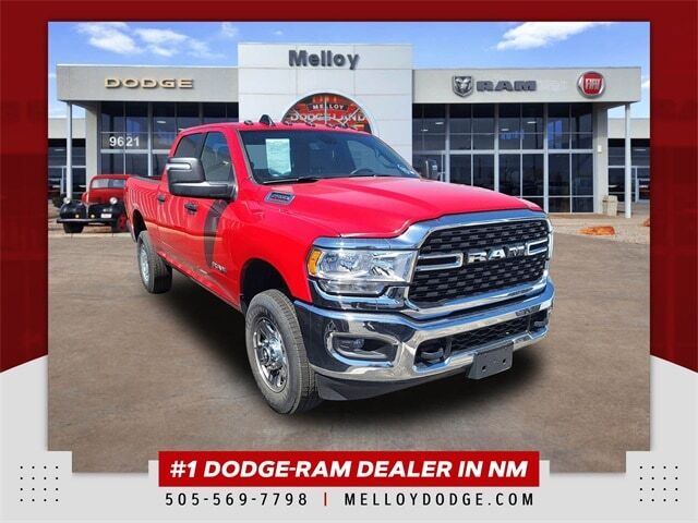 2024 RAM 2500