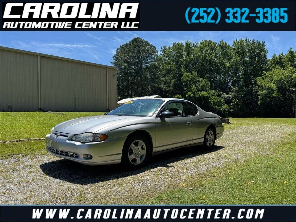 Chevrolet Monte Carlo