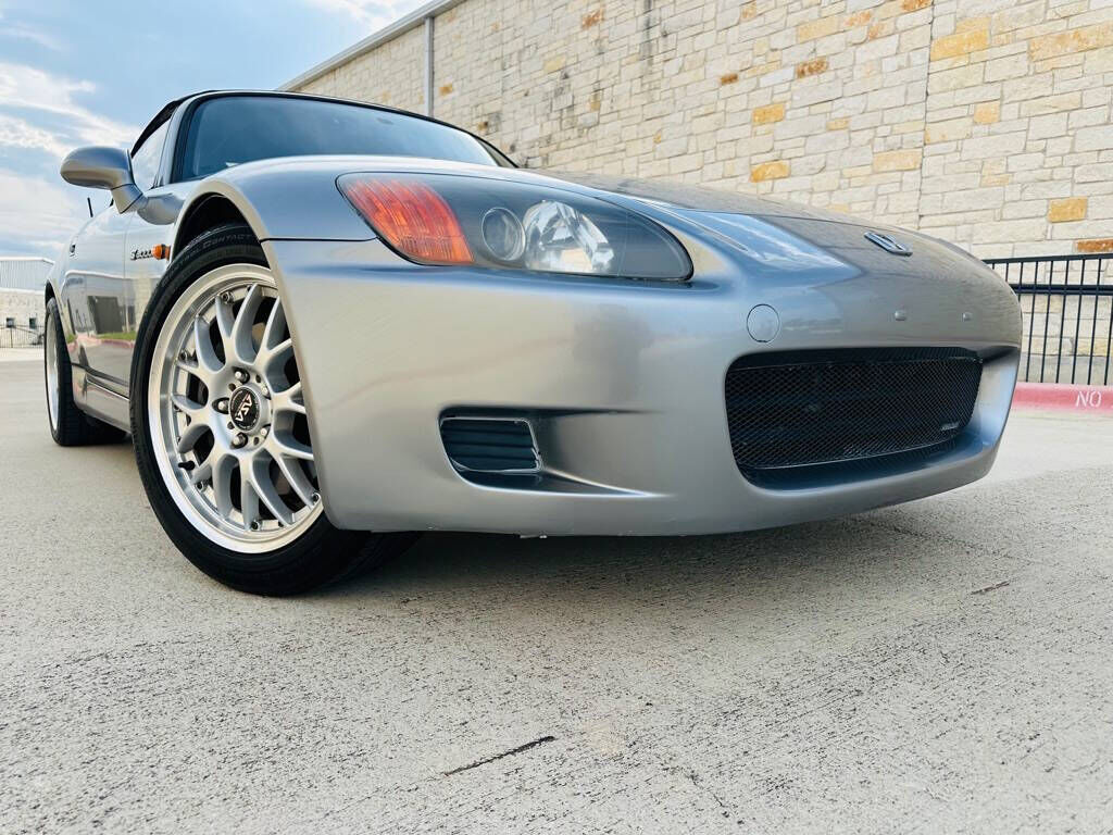 Honda S2000