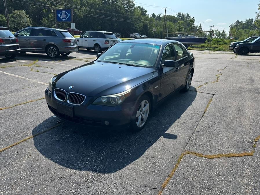 BMW 530xi