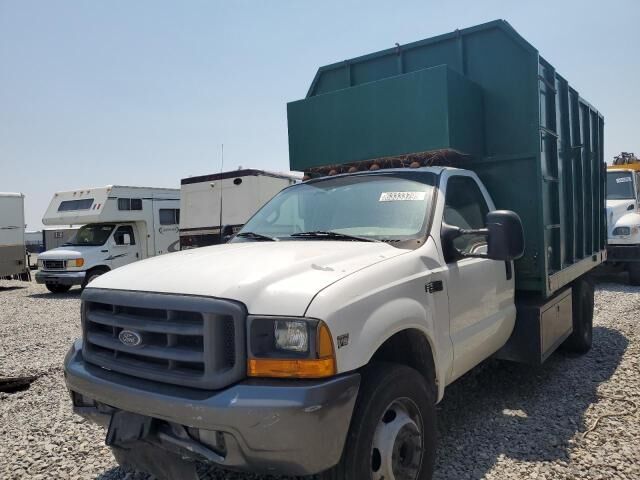 Ford F-550