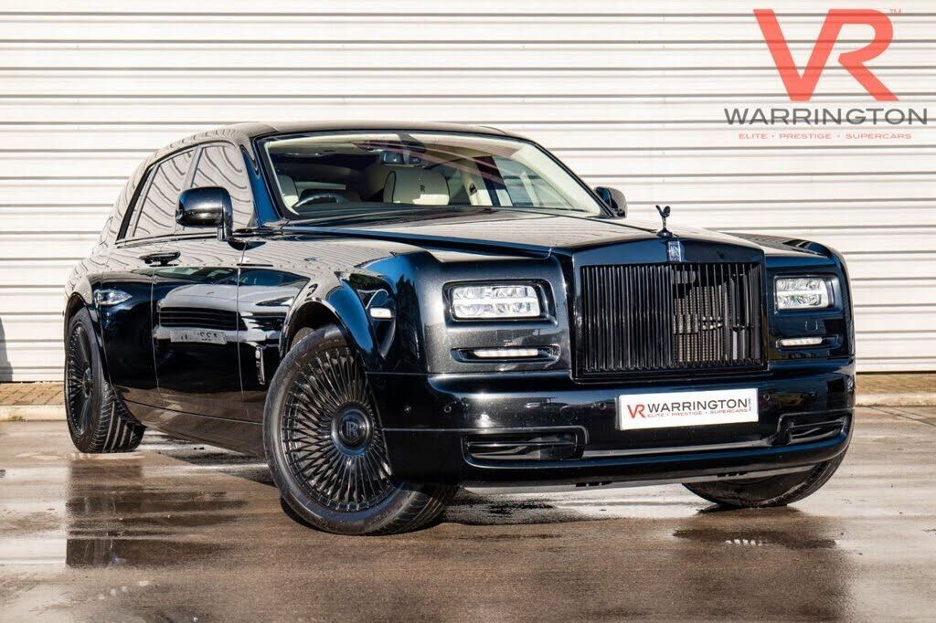 Rolls-Royce Phantom