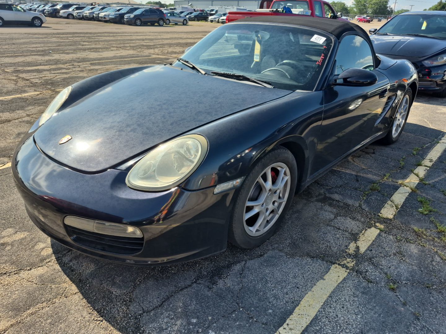 Porsche Boxster