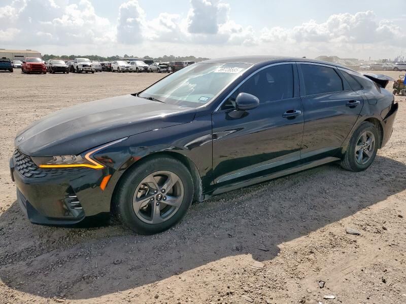 2021 KIA K5