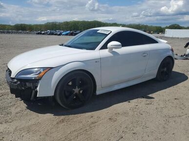2015 AUDI TT - VIN Decoder