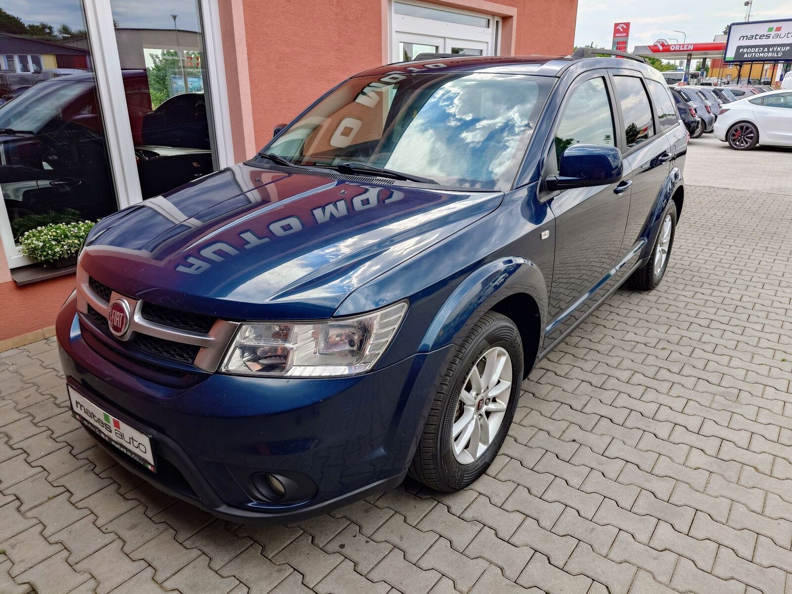 FIAT Freemont