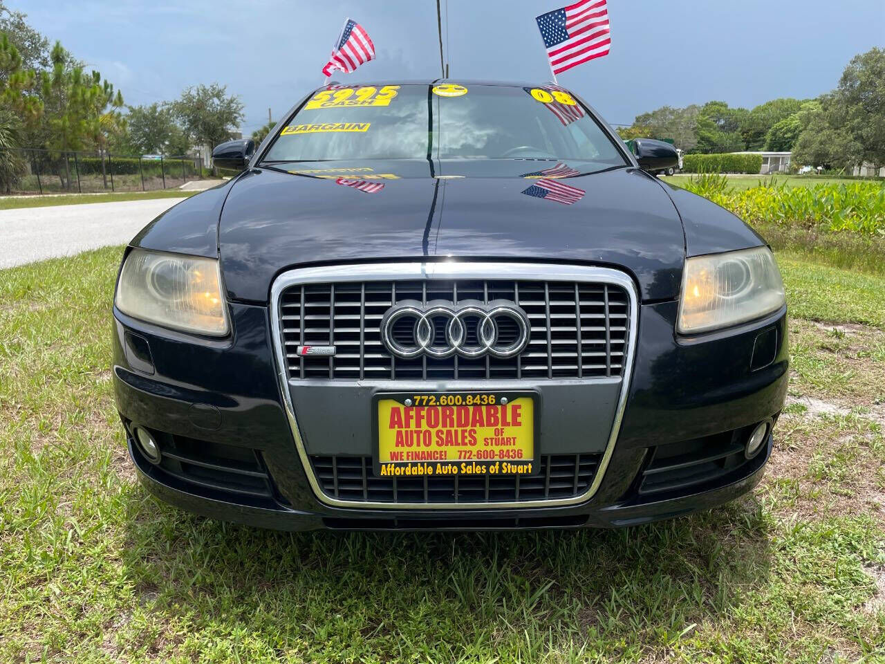2008 Audi A6
