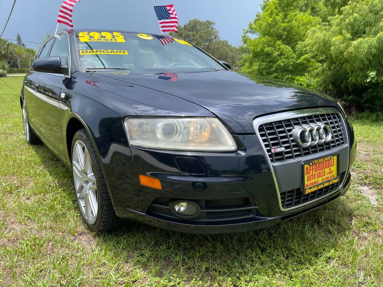 2008 AUDI A6