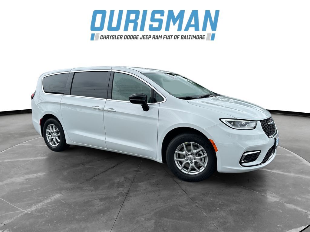 2025 CHRYSLER Pacifica