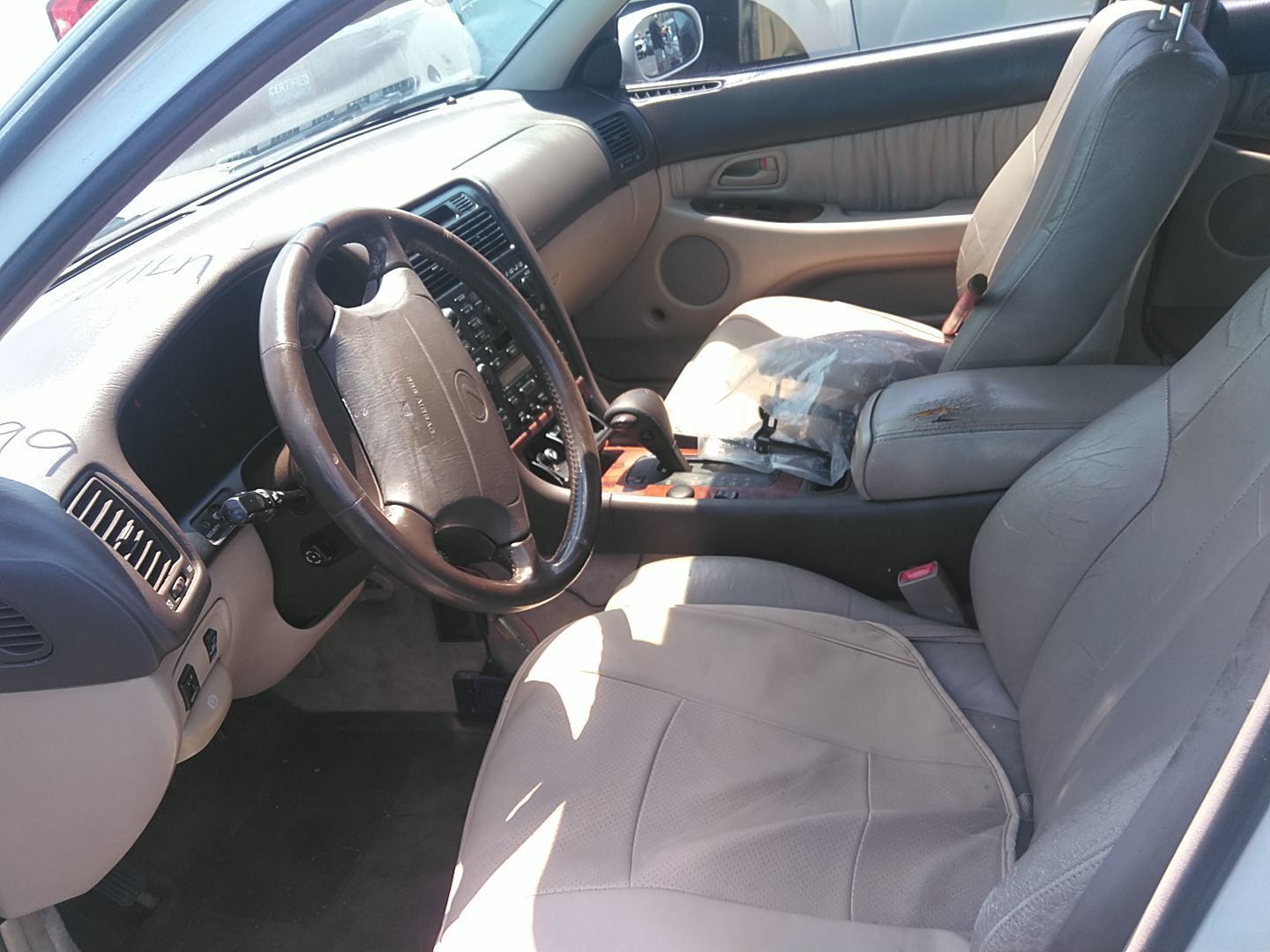 Lexus GS