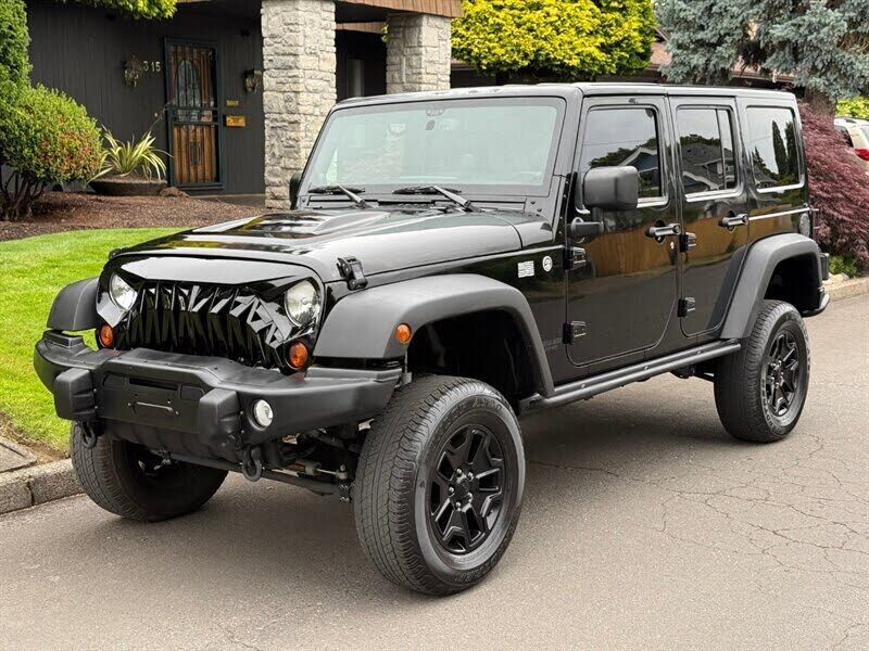 2013 JEEP Wrangler
