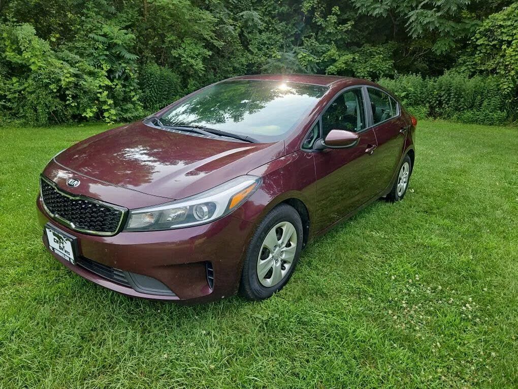 2018 KIA Forte