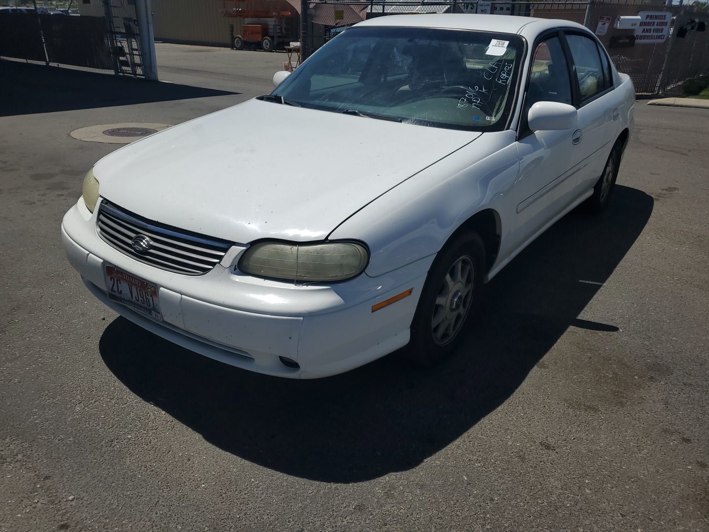 Chevrolet Malibu