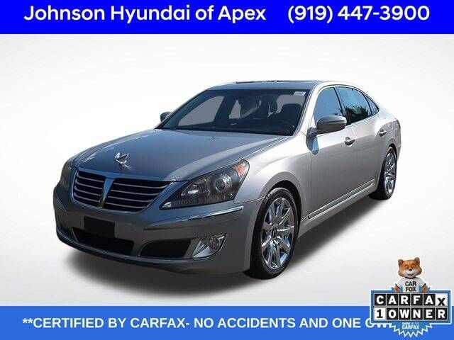 Hyundai Equus