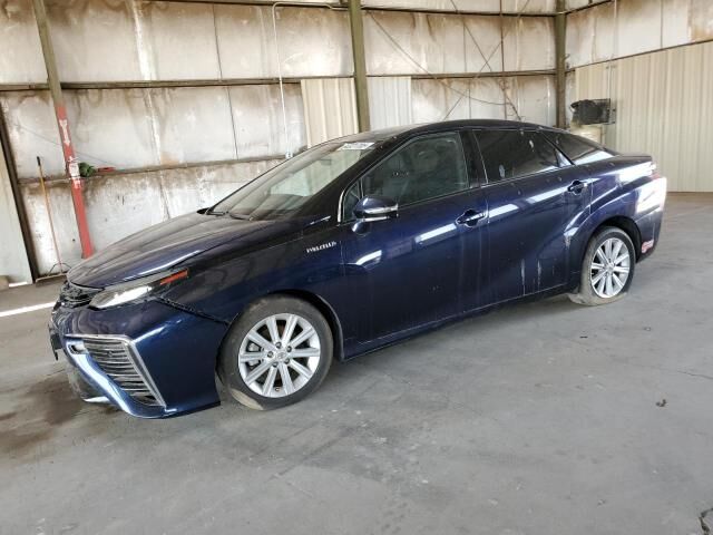 2017 TOYOTA Mirai