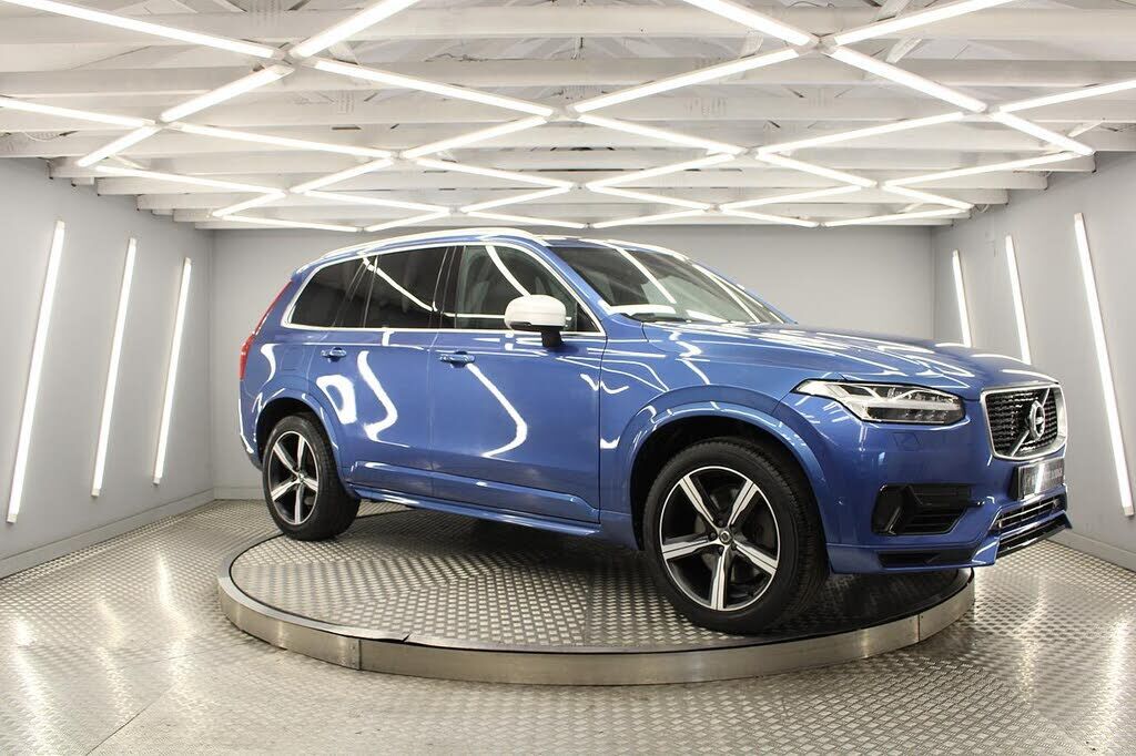 Volvo S90