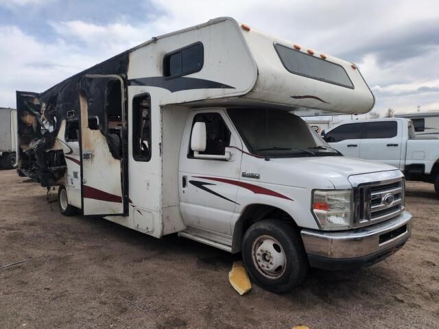 Ford E-450