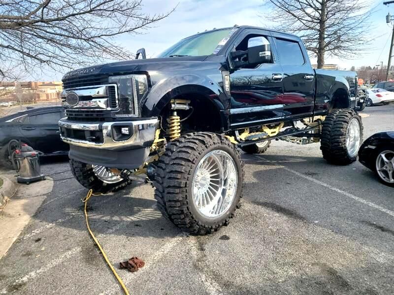 2018 FORD F-250