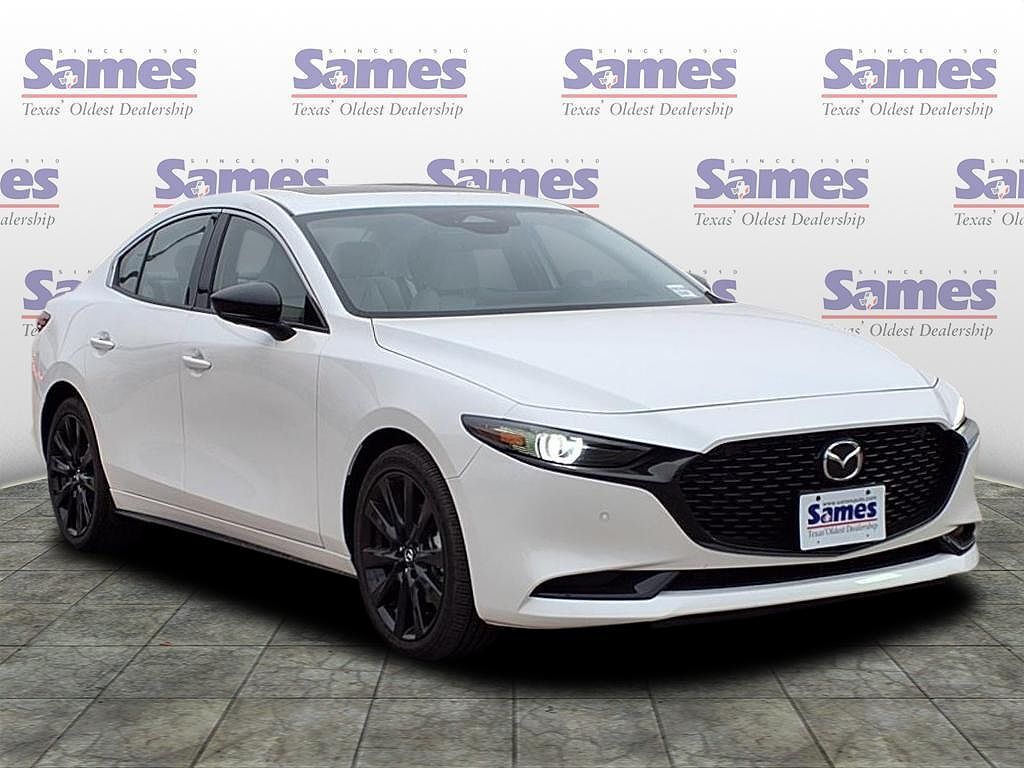 2025 MAZDA Mazda3