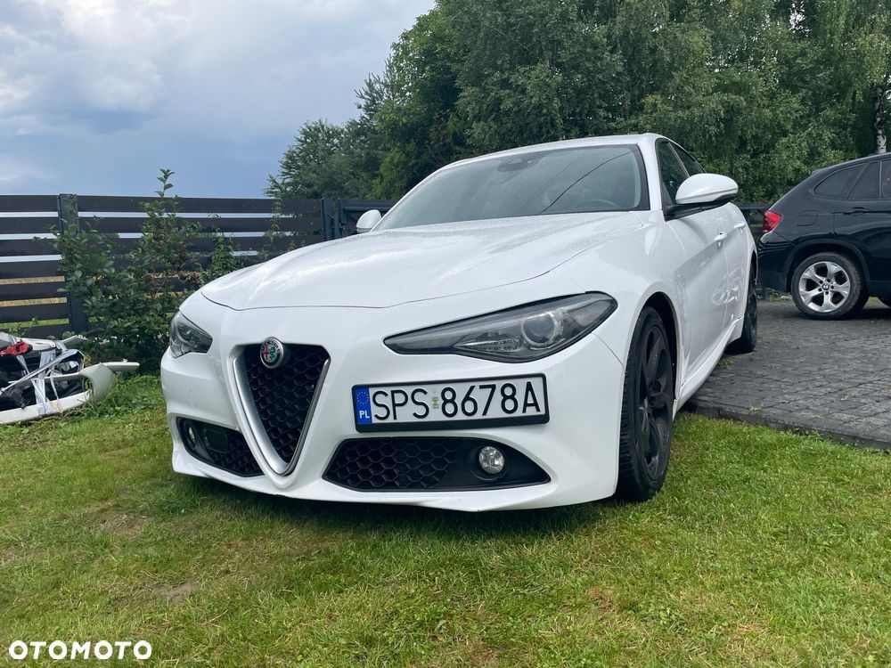 Alfa Romeo Giulia (952)