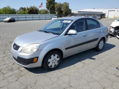 2009 KIA Rio - VIN Decoder