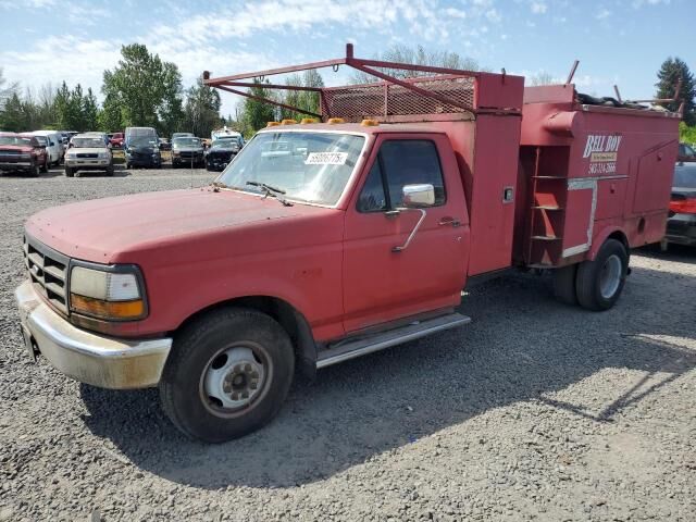 Ford F-350