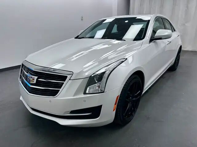 Cadillac ATS
