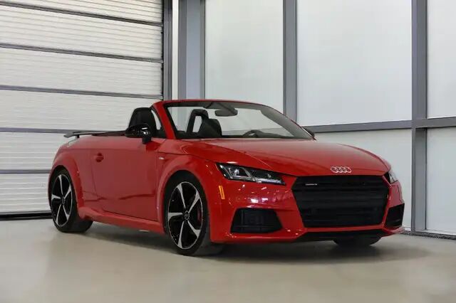 Audi TT