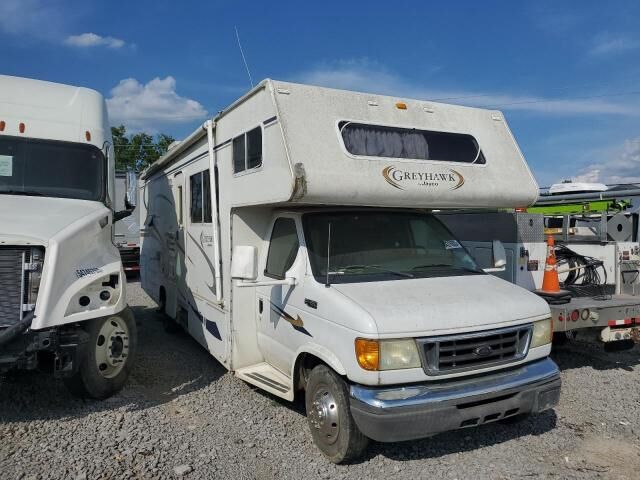 Ford E-450