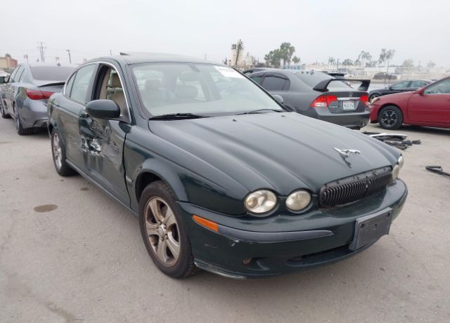 Jaguar X-Type