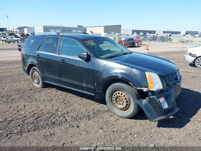 Cadillac SRX